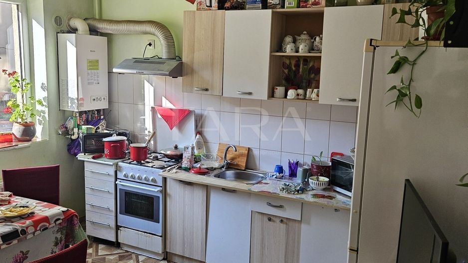 Apartament cu 1 cameră, 38 mp + balcon, zona Atelierul de Pizza. - Poză 3