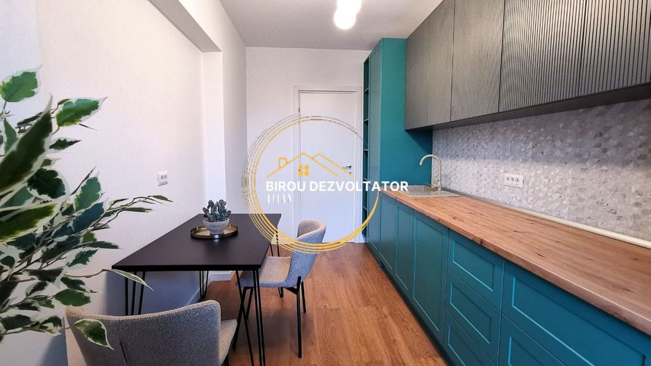 Premium Zona verde Titan Pallady Desgin|Calitate|TVA 9% Metrou Teclu - Poză 7