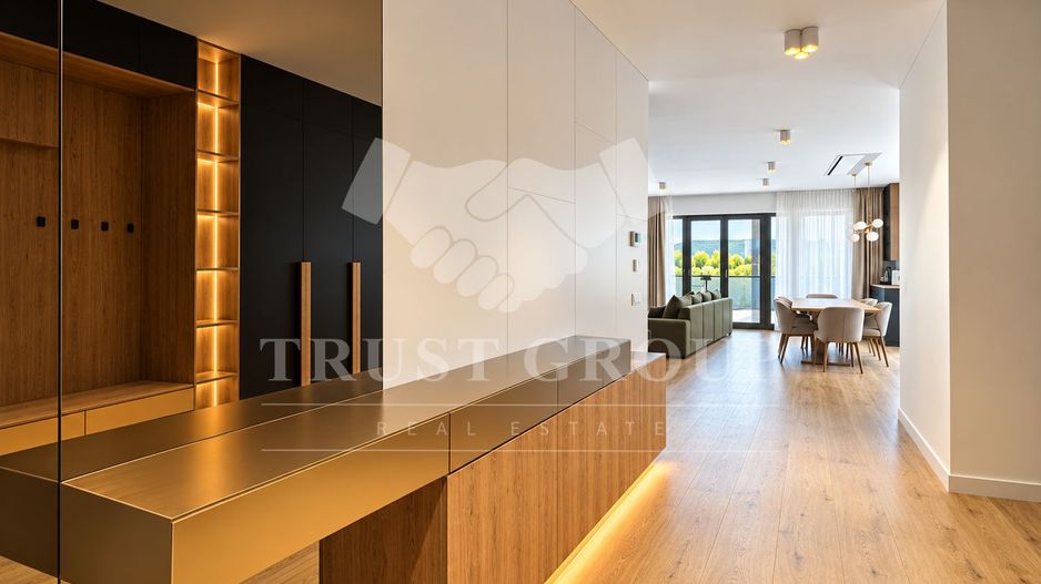 Apartament premium 5 camere Dacia | 176 mp utili+Terasa46mp| 2 locuri de parcare - Poză 31