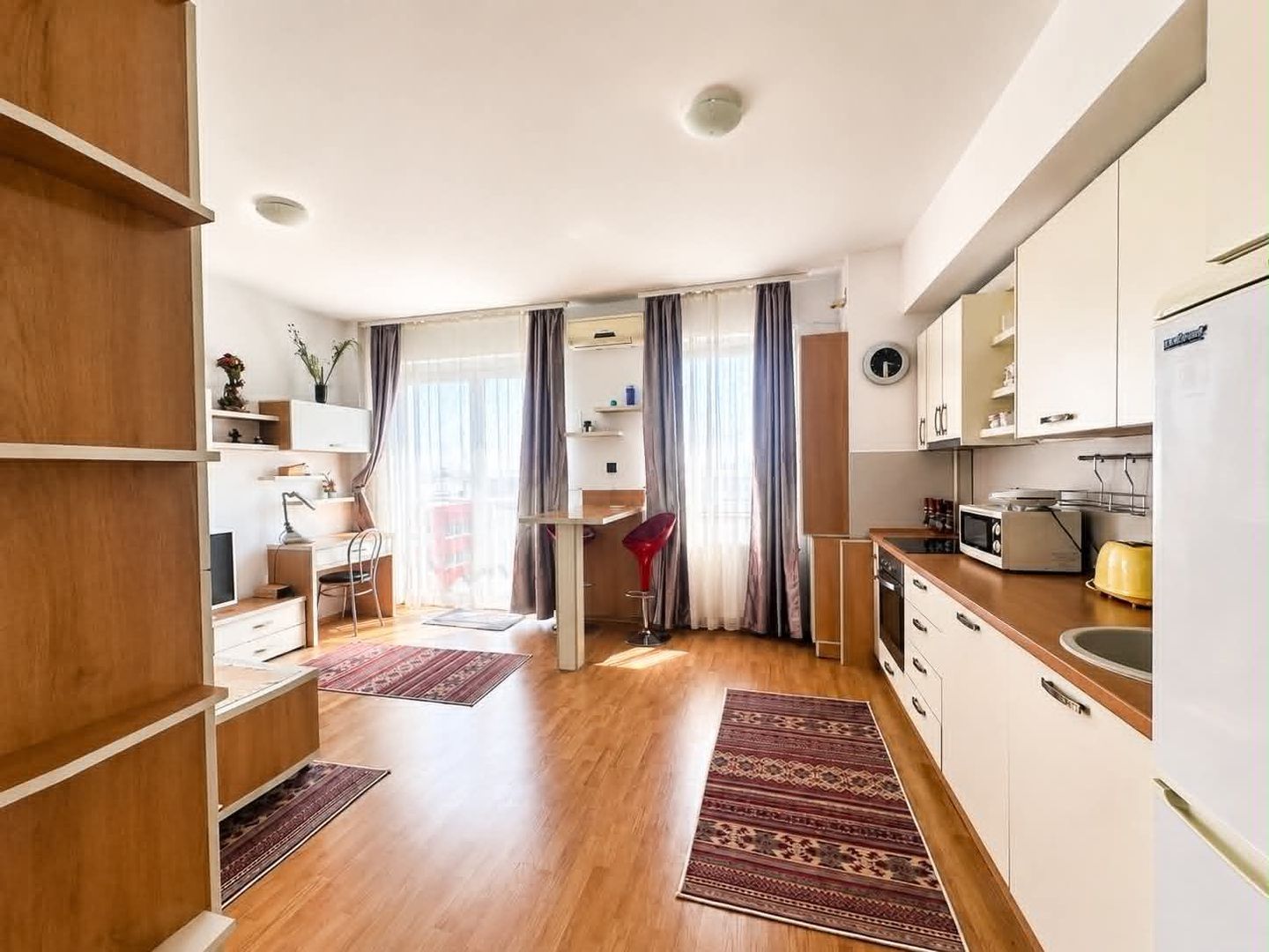 Apartament modern 1 camera, Ared UTA - Poză 2