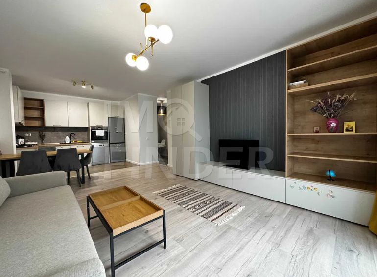 Apartament 2 camere, cartierul Borhanci - Poză 1