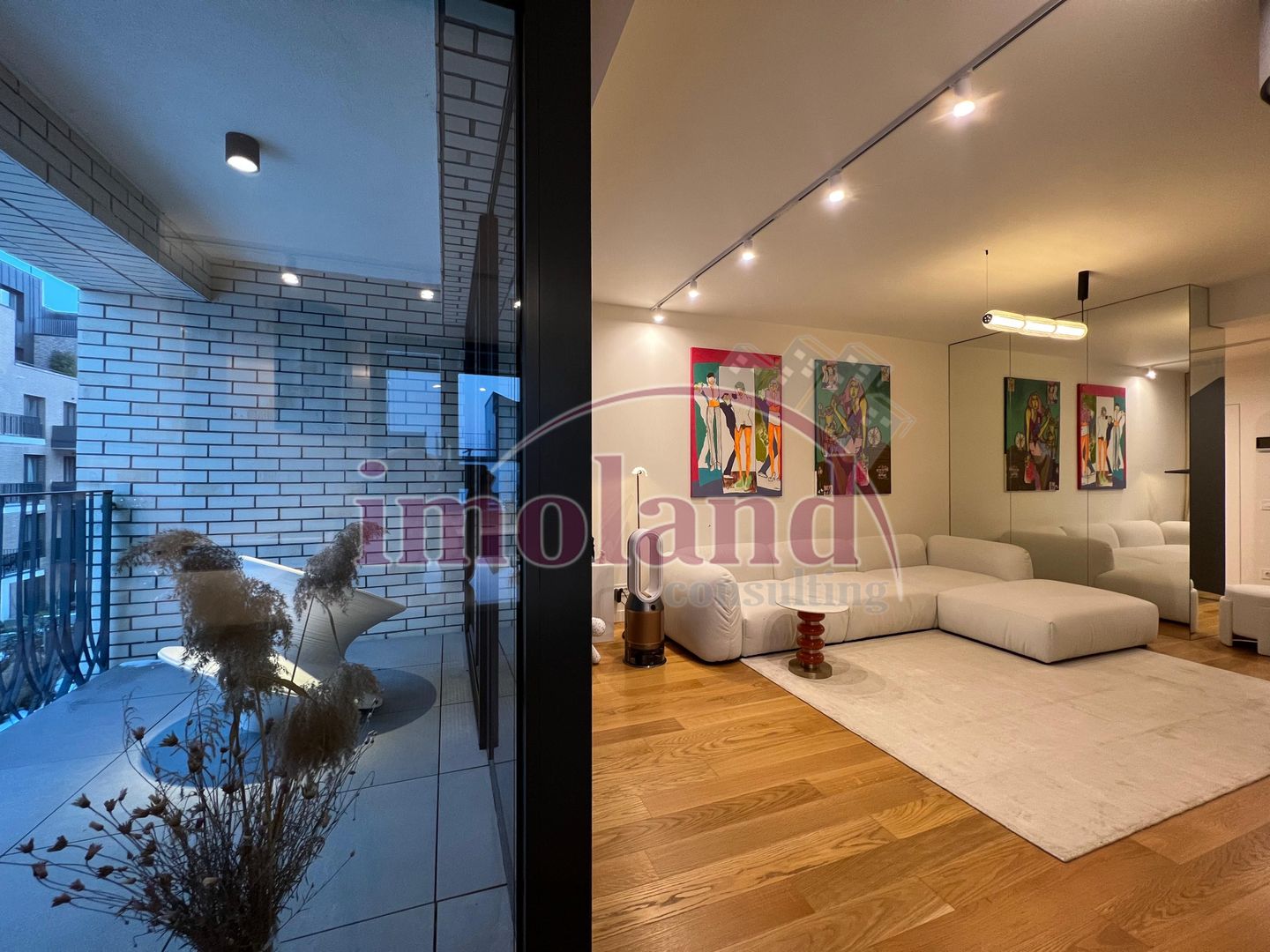 Inchiriere | apartament | 3 camere mobilat&utilat | Avalon Estate-Pipera - Poză 1