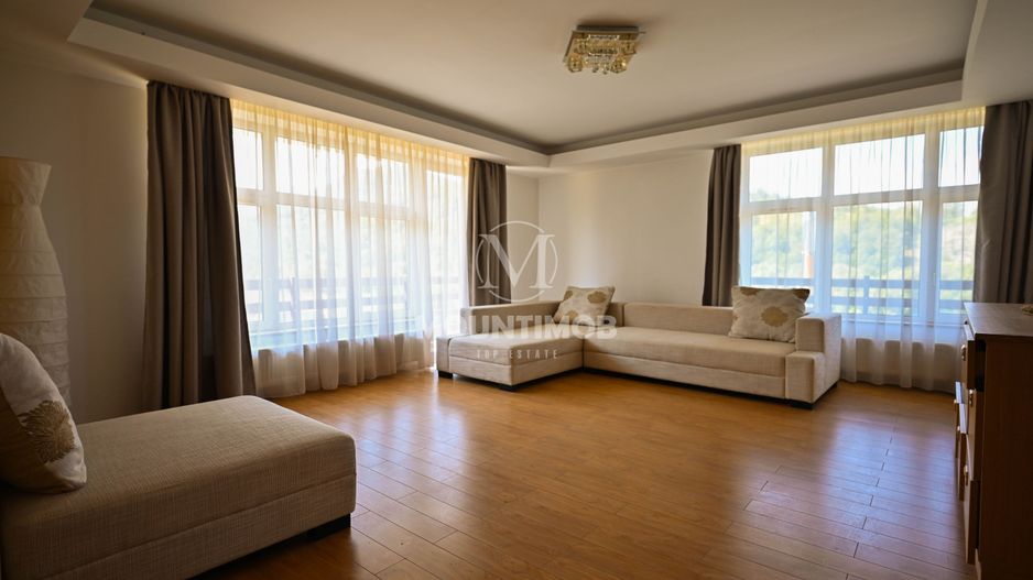 Domeniu Privat in natura, 13 camere, Cheile Rasnoavei - Poză 3