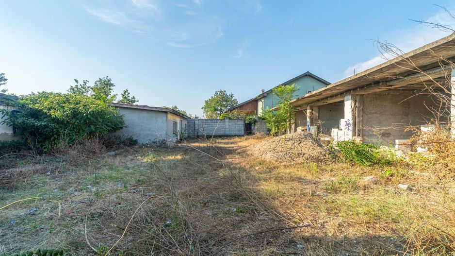 Casa 2 camere + Anexe - teren 648 mp - Alfa - COMISION 0 - Poză 4