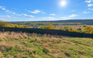 CASĂ CU TEREN DE 19 ARI ȘI GARAJ | CHIRCA,  ANENII NOI | 53.900 € - Poză 4