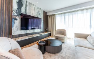 One Mircea Eliade | Apartament 4 Camere Lux | 3 Băi | 2 Parcări Subterane - Poză 6