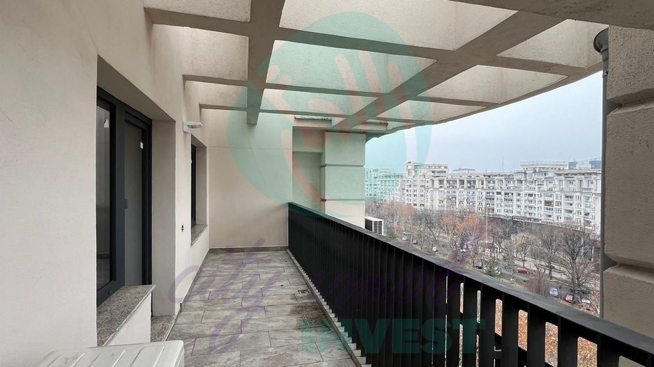 DUPLEX  elegant pe Bulevardul Unirii-view spectaculos - Poză 5