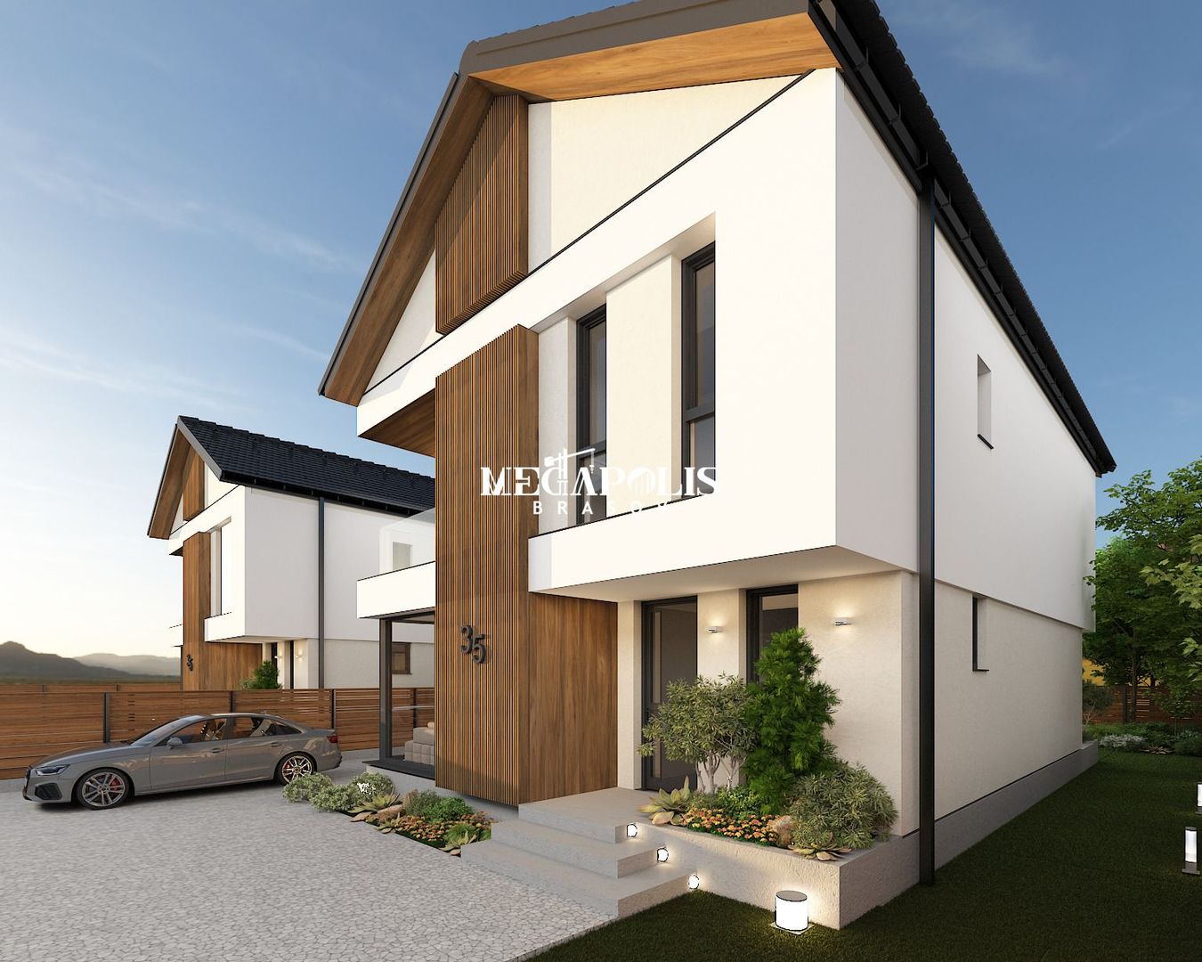 Casă Individuală  Ghimbav - Poză 2