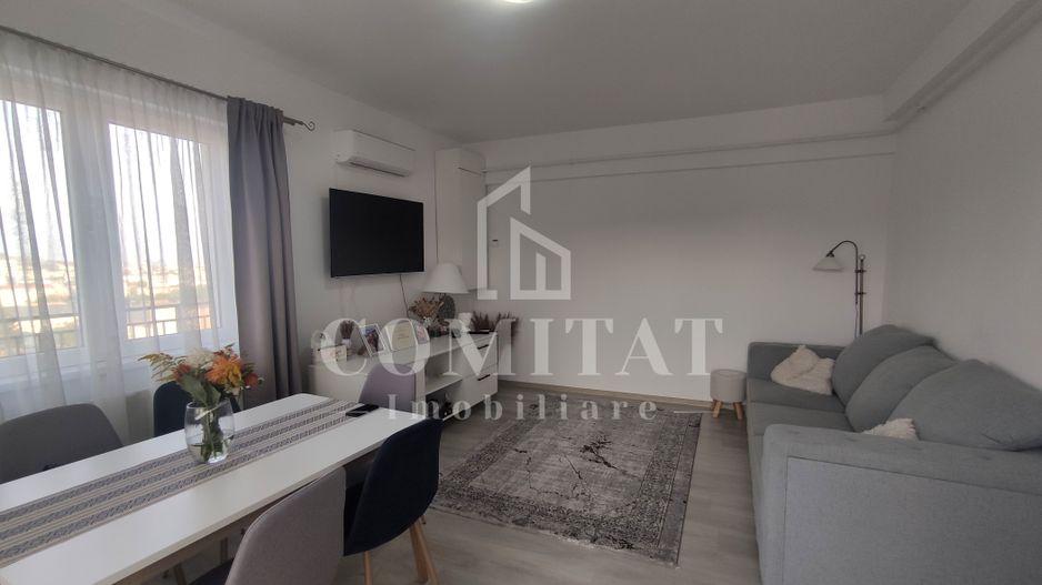 Apartament cu 2 camere | Terasă mare de 50 mp | Oașului Residence - Poză 3