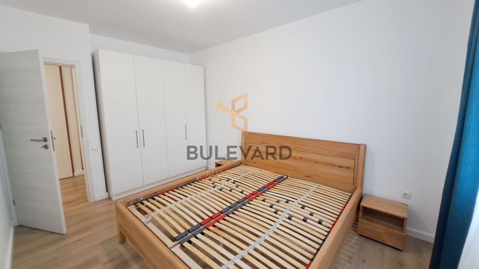 Apartament 3 camere, ultrafinisat, parcare, cartier Europa - Poză 9