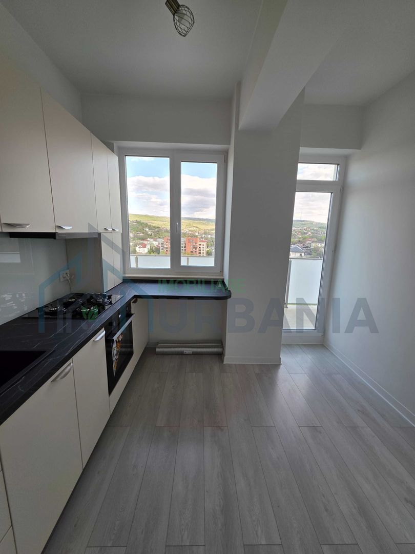 Apartament de închiriat 2 camere, prima închiriere, Bucium, Complex Boheme Residence - Poză 2