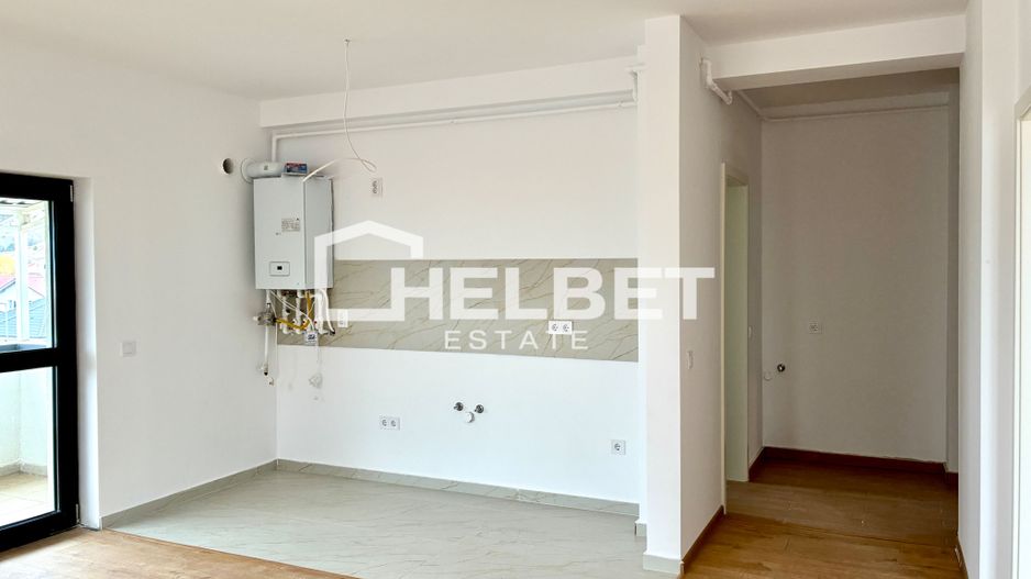 2 Camere / Sânpetru / Parcare / Finisat - Poză 1