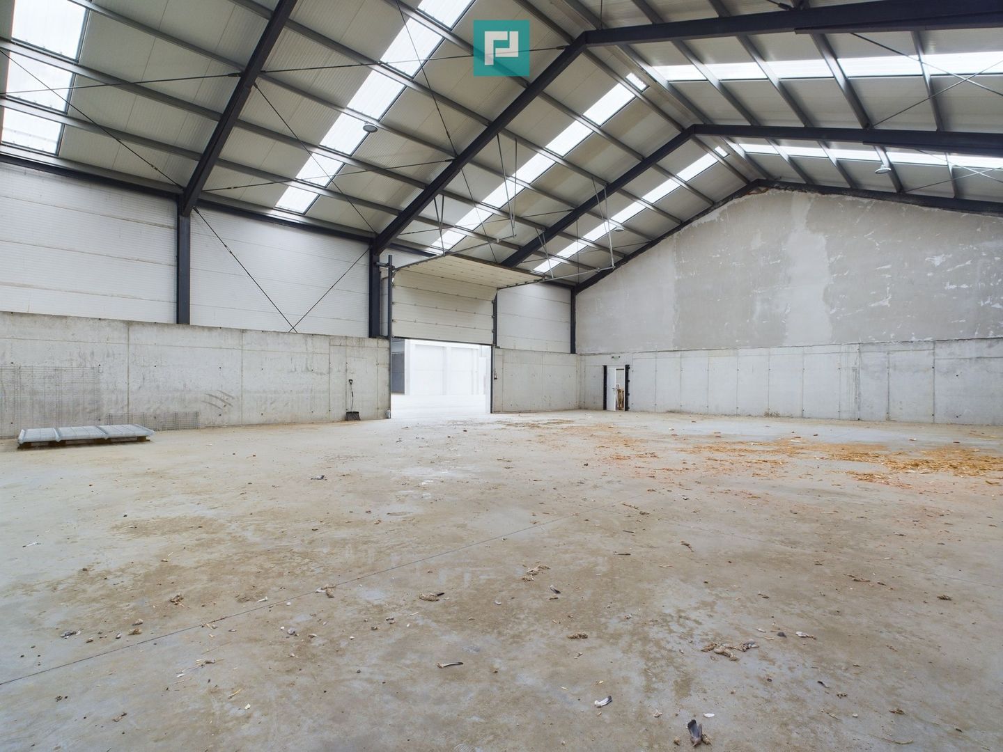 Hală industrială de 411mp Jebel, Timiș - Poză 2