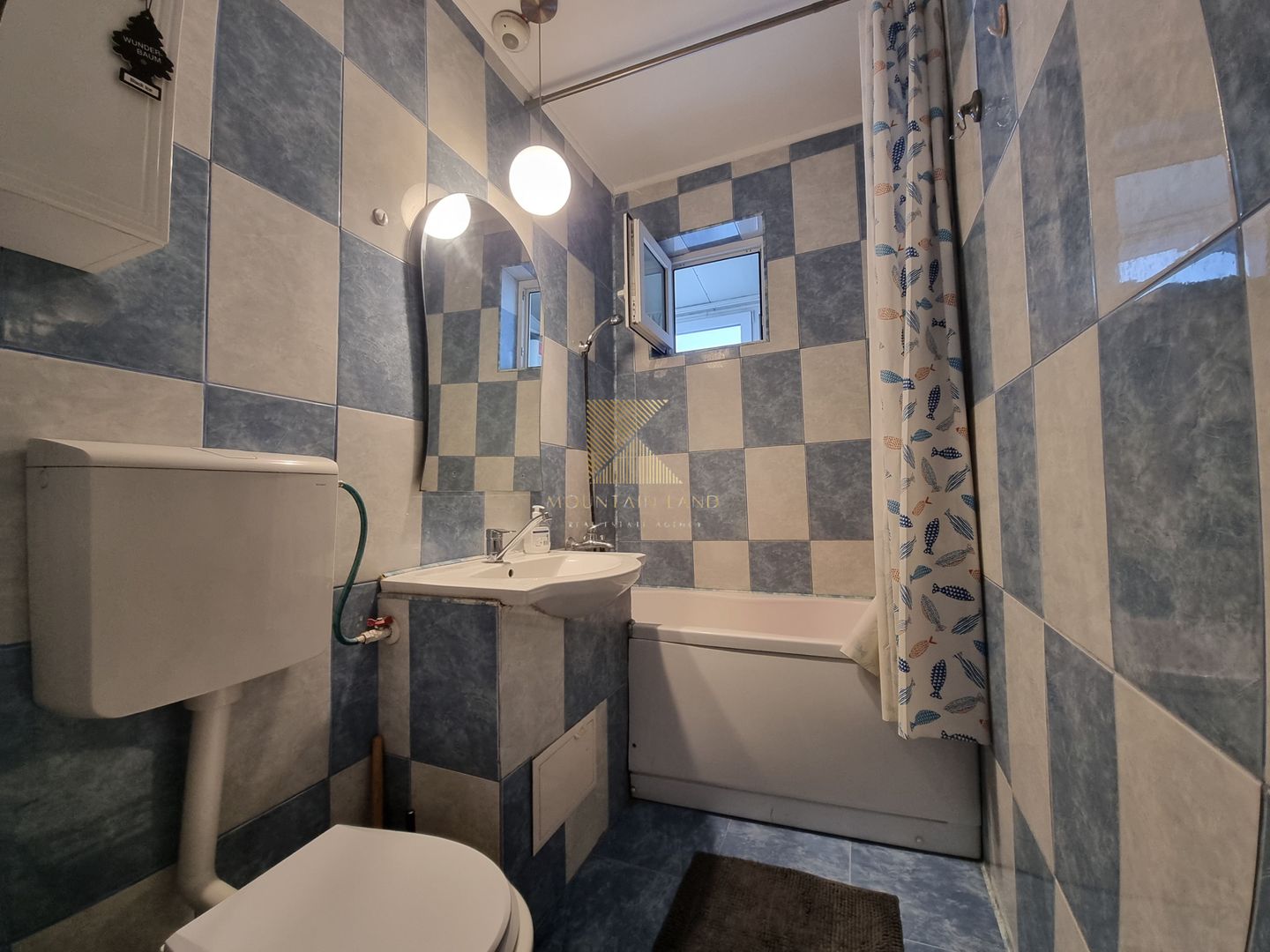 Apartament decomandat | 3 camere | 65 mpu | Tractorul, Mociulschi - Poză 17