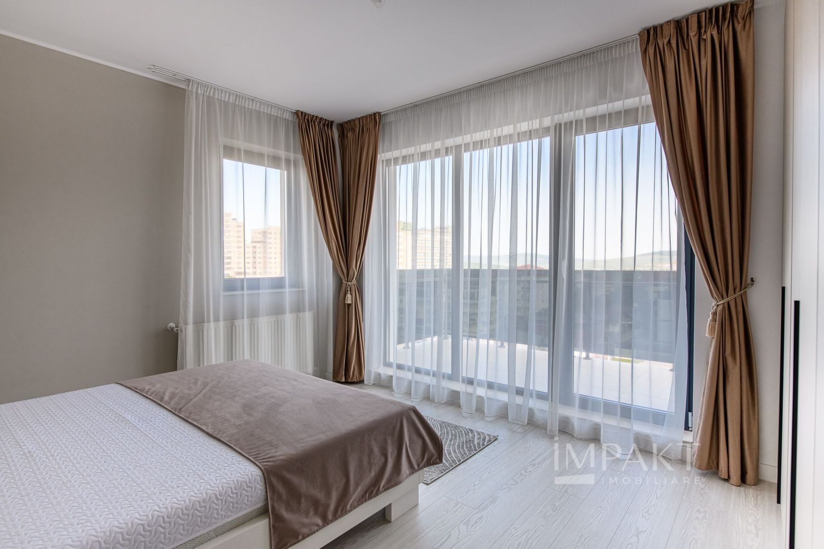 Penthouse in Zorilor cu 4 camere - Poză 19