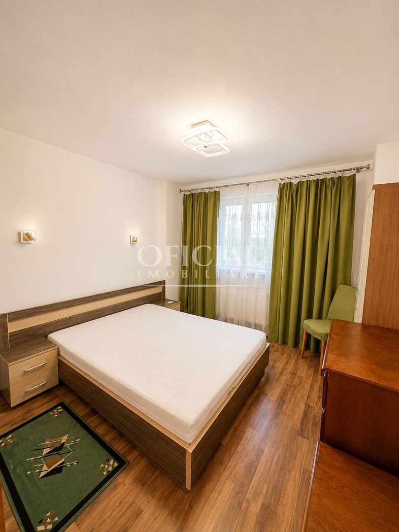 Apartament 2 camere | Parcare | 54 mp | Zona Cetatii | Floresti - Poză 1