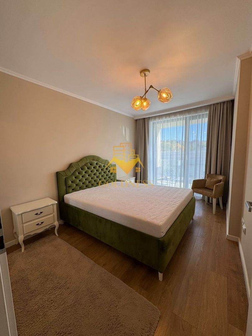 2 camere, open space, LUX, parcare, Zorilor, zona LIDL, Frunzisului - Poză 9