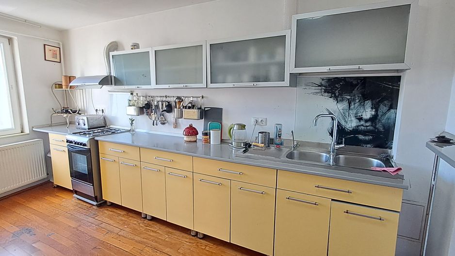 Sos. Giurgiului, Str. Alunisului, 3 camere, parcare, curte, statii STB - Poză 4