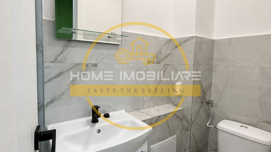 Etaj 2-Apartament 3Camere/Decomandat 72mp - Nicolina-Clopotari! - Poză 6