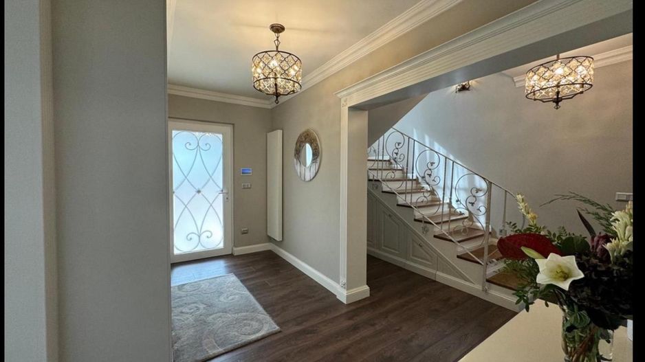 Casa  Premium 6 camere,5 băi, Piscină, saună, 768 mp teren, - Poză 3