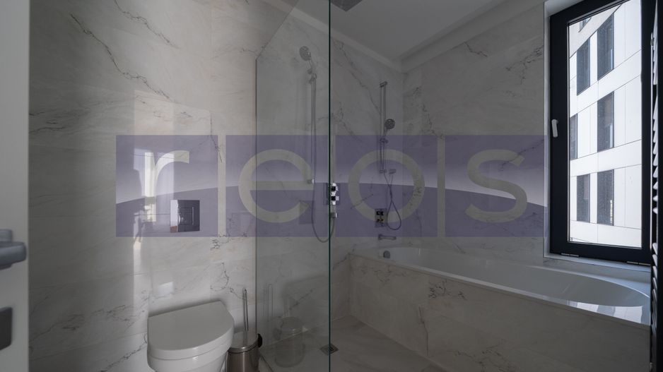 INCHIRIERE 4 CAMERE | HERASTRAU | ULTRAFINISAT | PARCARE | VEDERE LAC | - Poză 14