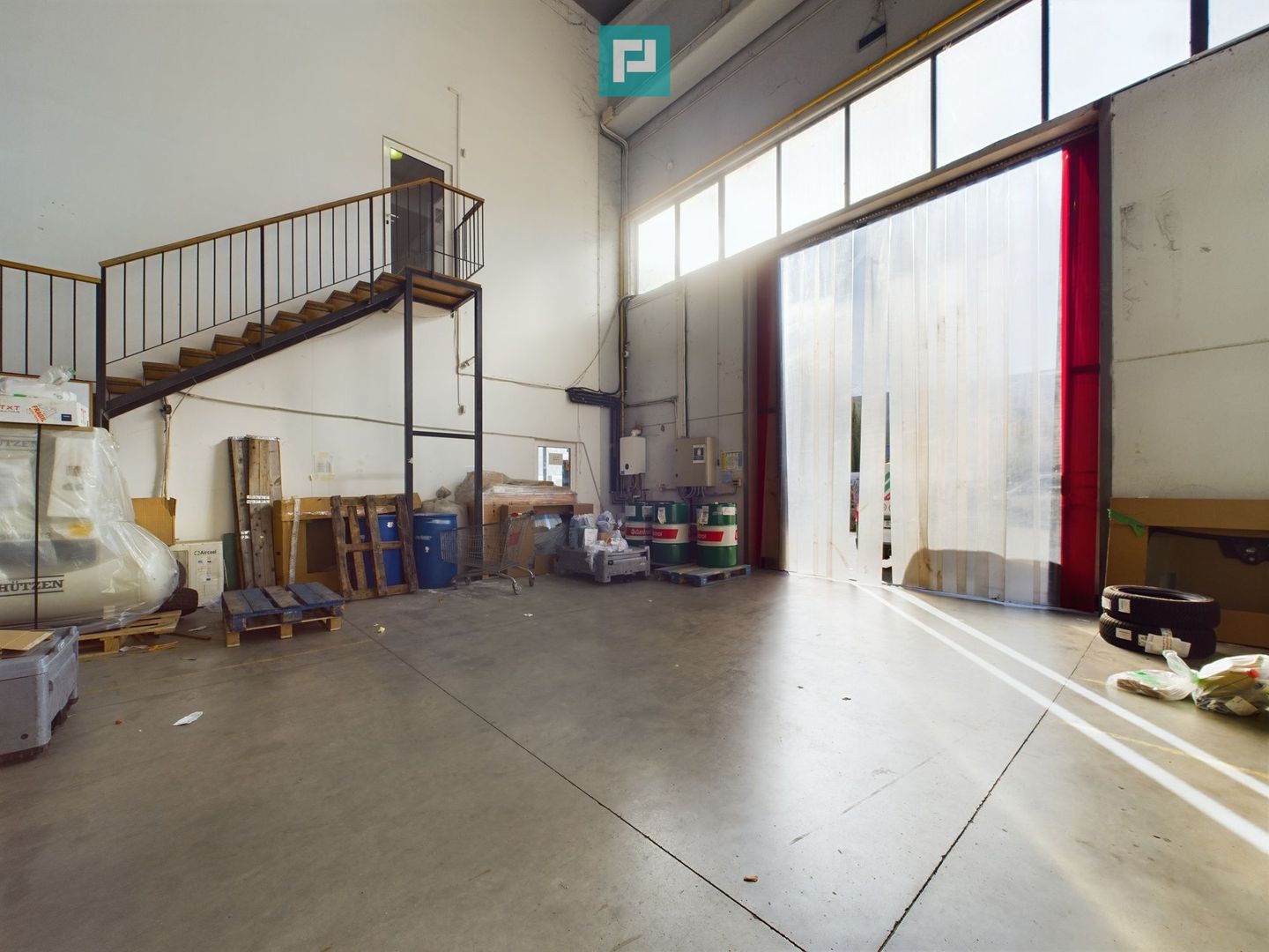 Spațiu industrial cu birouri - Zona Șagului - Poză 8