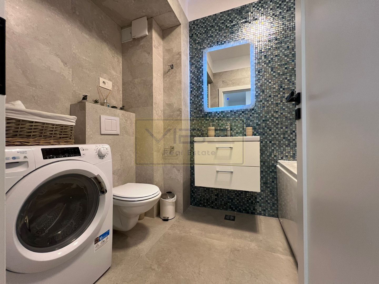 Apartament 2 camere central +parcare Arka Residence - Poză 17