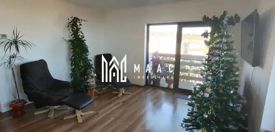 Apartament 3 camere | 2Balcoane | 65 MP | Mobilat | Cisnadie - Poză 1