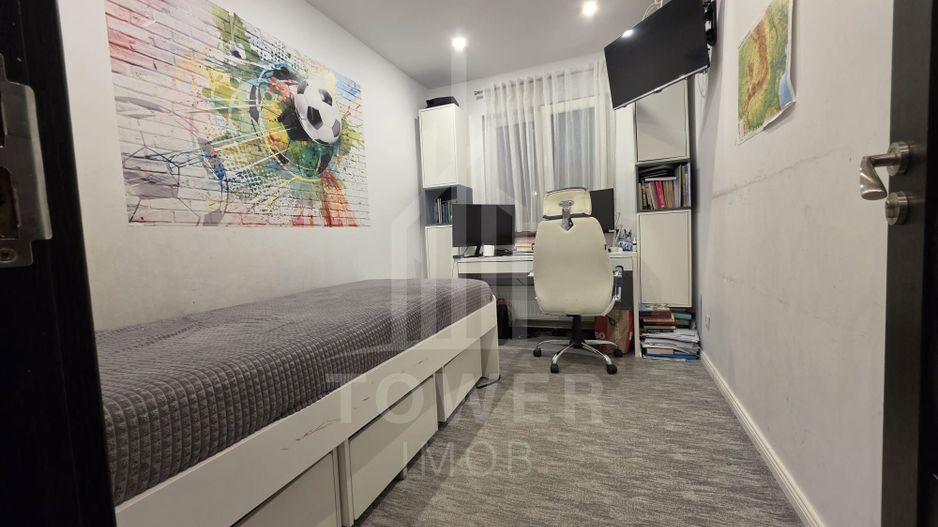 Apartament decomandat 4 camere - Terezian - Poză 4
