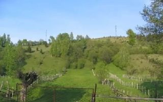 TEREN INTRAVILAN 4310 MP LERESTI ARGES - Poză 1