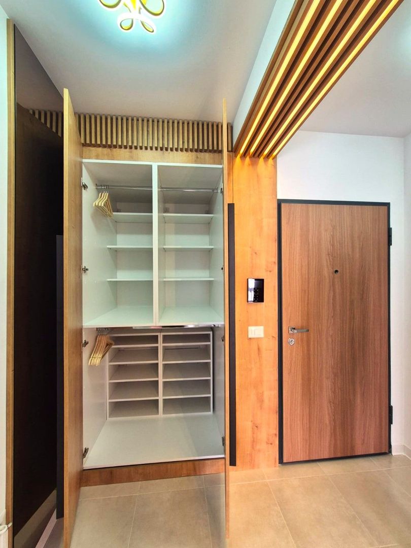 La PRIMA  închiriere, apartament spatios, într-o zonă de case,, loc parcare, - Poză 14