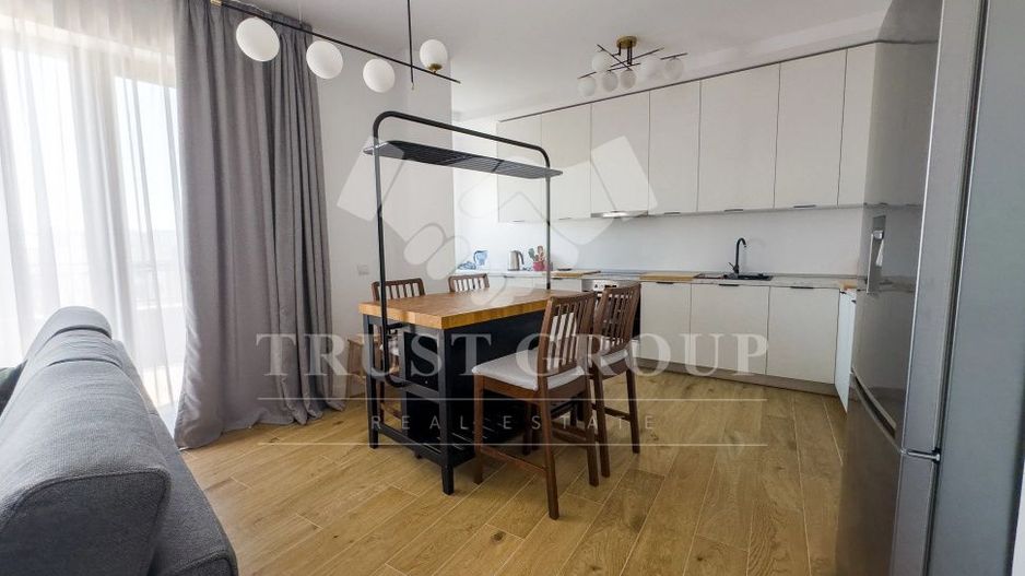 Apartament 4 camere Eminescu | Imobil 2023 | Loc de parcare - Poză 9