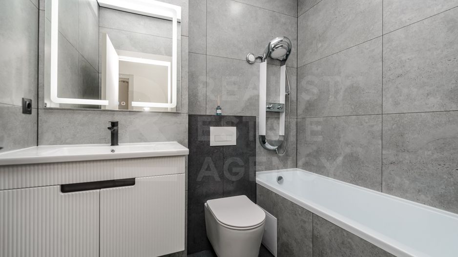 Vânzare, apartament, 1 cameră, str. Durlești, Dumbrava. - Poză 10
