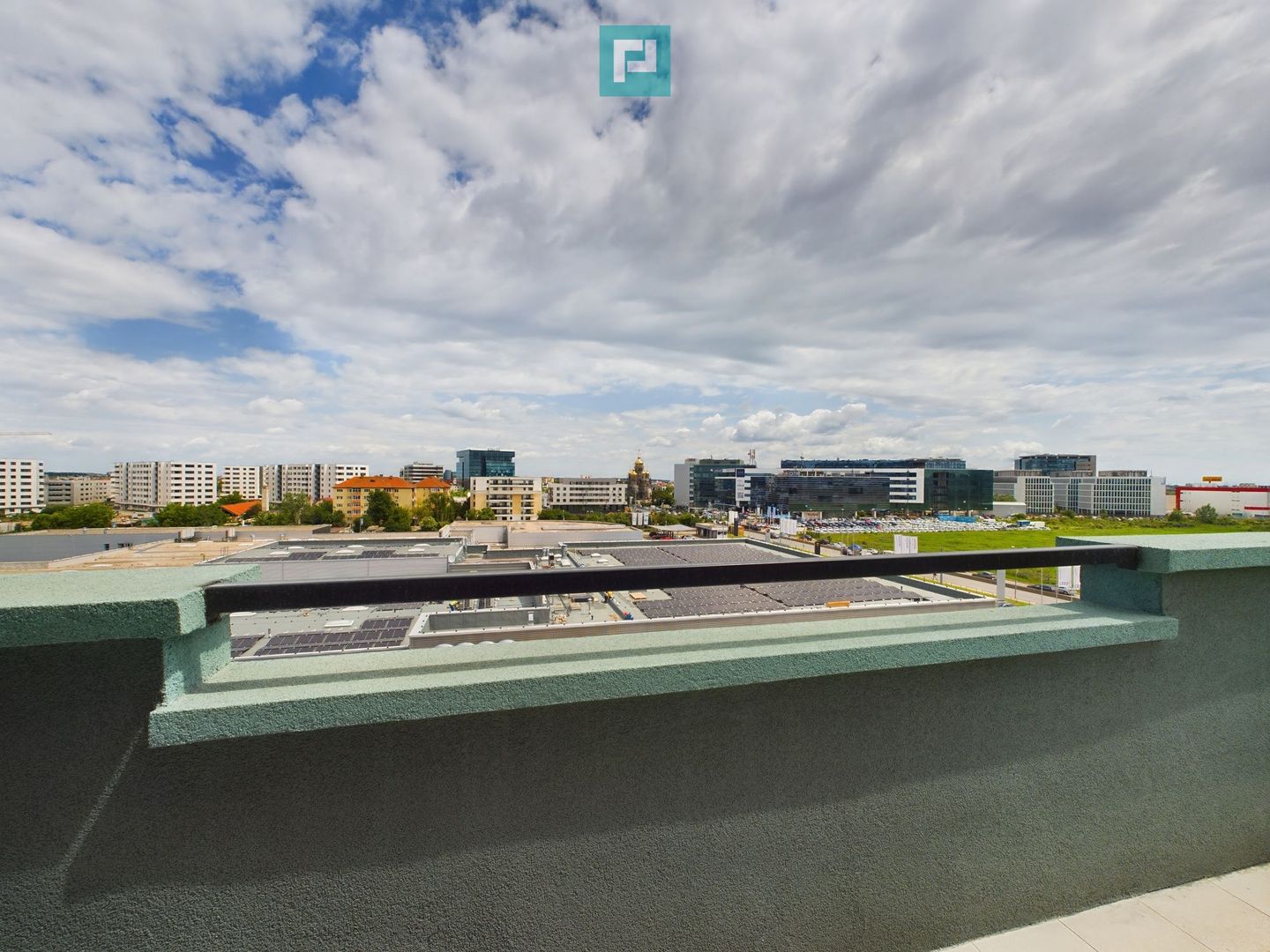 Bd Pipera , penthouse ideal pentru resedinta - Poză 14