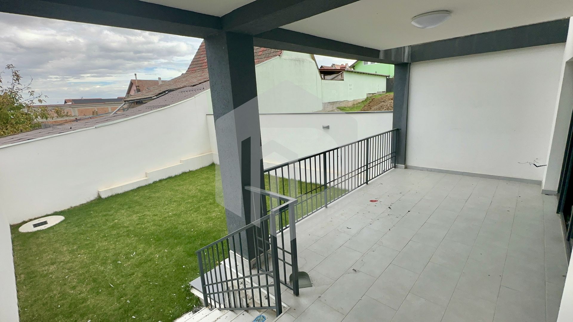 Cristian | Duplex |118mpu+ Mansarda amenajata | La Cheie| 158mp Teren - Poză 6