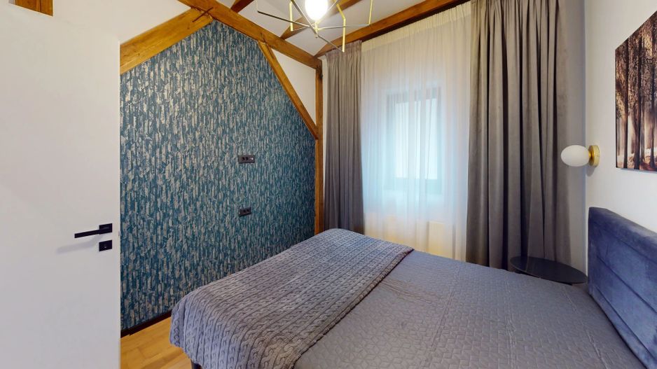 Casa moderna,mobilata-utilata,Harman-Brasov - Poză 16