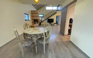Casa moderna P+1E,spatioasa,teren 700 mp in Sacalaz - Poză 12