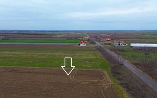 De vanzare Teren Intravilan Mediesu Aurit/Strada Asfaltata 4300MP - Poză 2