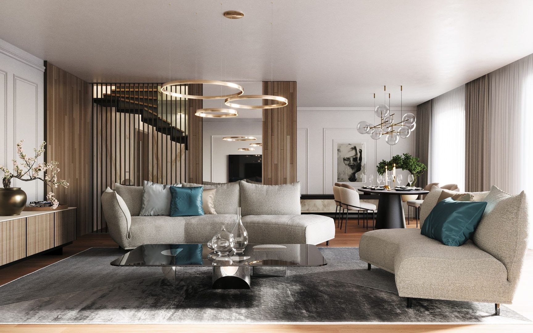 QURTIER DU NORD - Poză 8