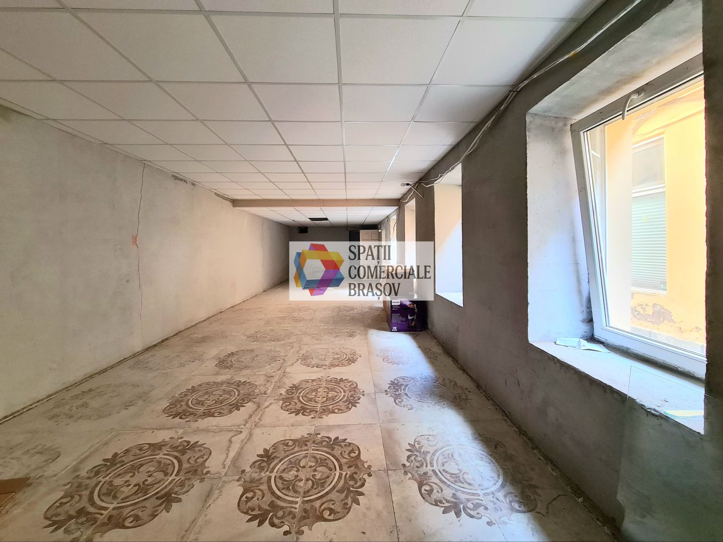 Spatiu comercial de închiriat Brasov  - 80 mp  # plus-imo.ro - Poză 2