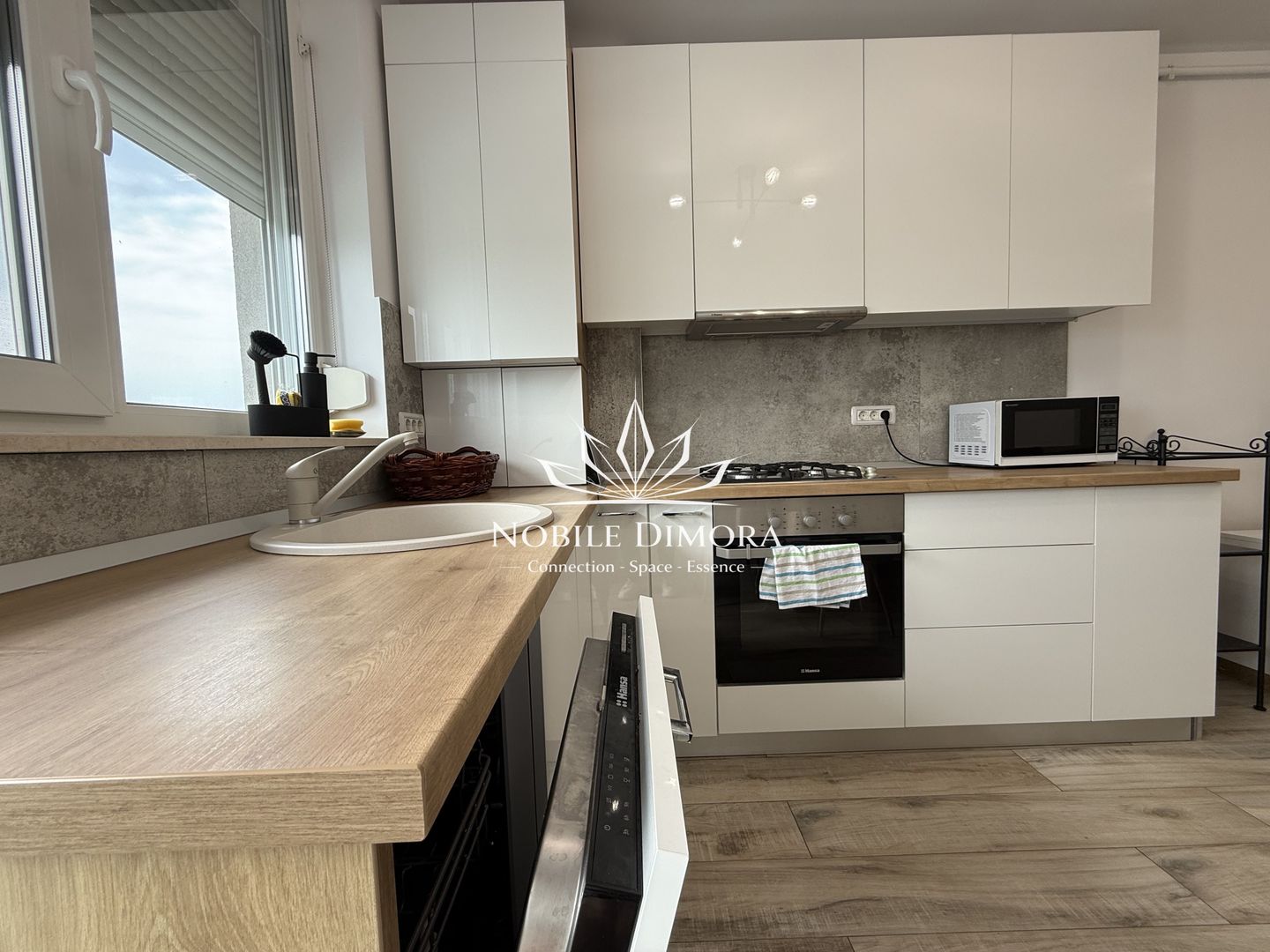 Apartament cu 2 camere si parcare privata langa VOX - Torontalului - Poză 5