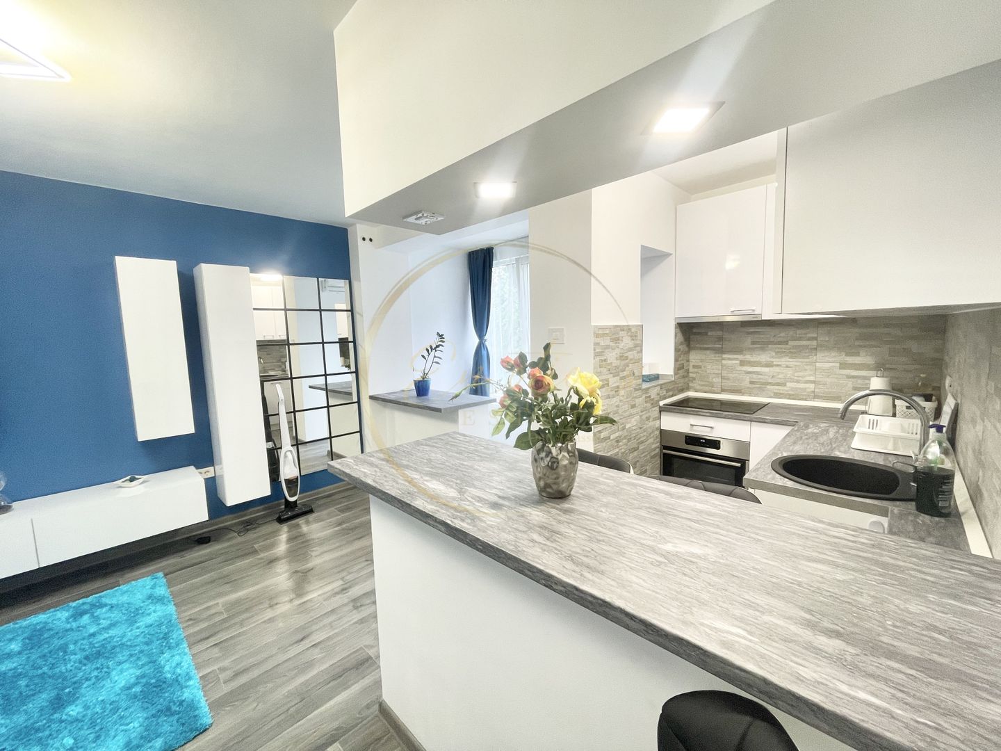 LUX | Apartament tip studio - Circumvalatiunii | Mc Donalds - Poză 5