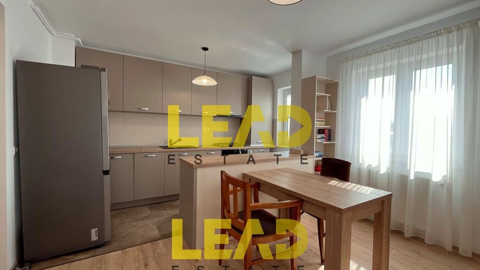 Repozitionare pret! Apartament 2 cam mobilat, utilat complet! Tractorul-Coresi - Poză 3