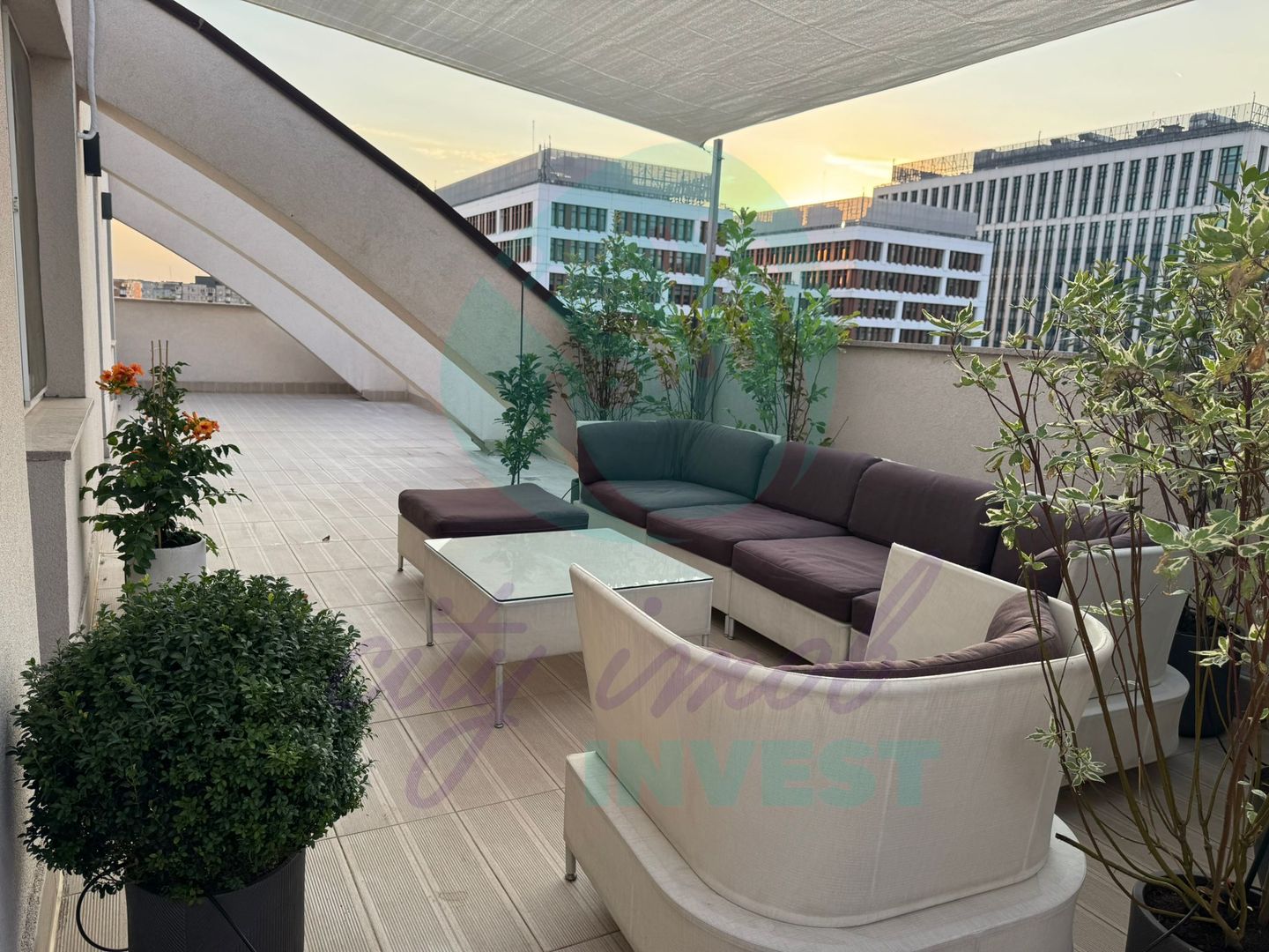 Apartament cu 3 camere si TERASA SPECTACULOASA DE 57 MP - Poză 21