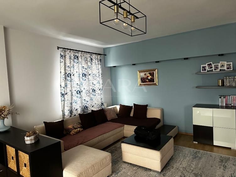 Apartament spațios cu 2 camere,  zona Europa - Poză 1
