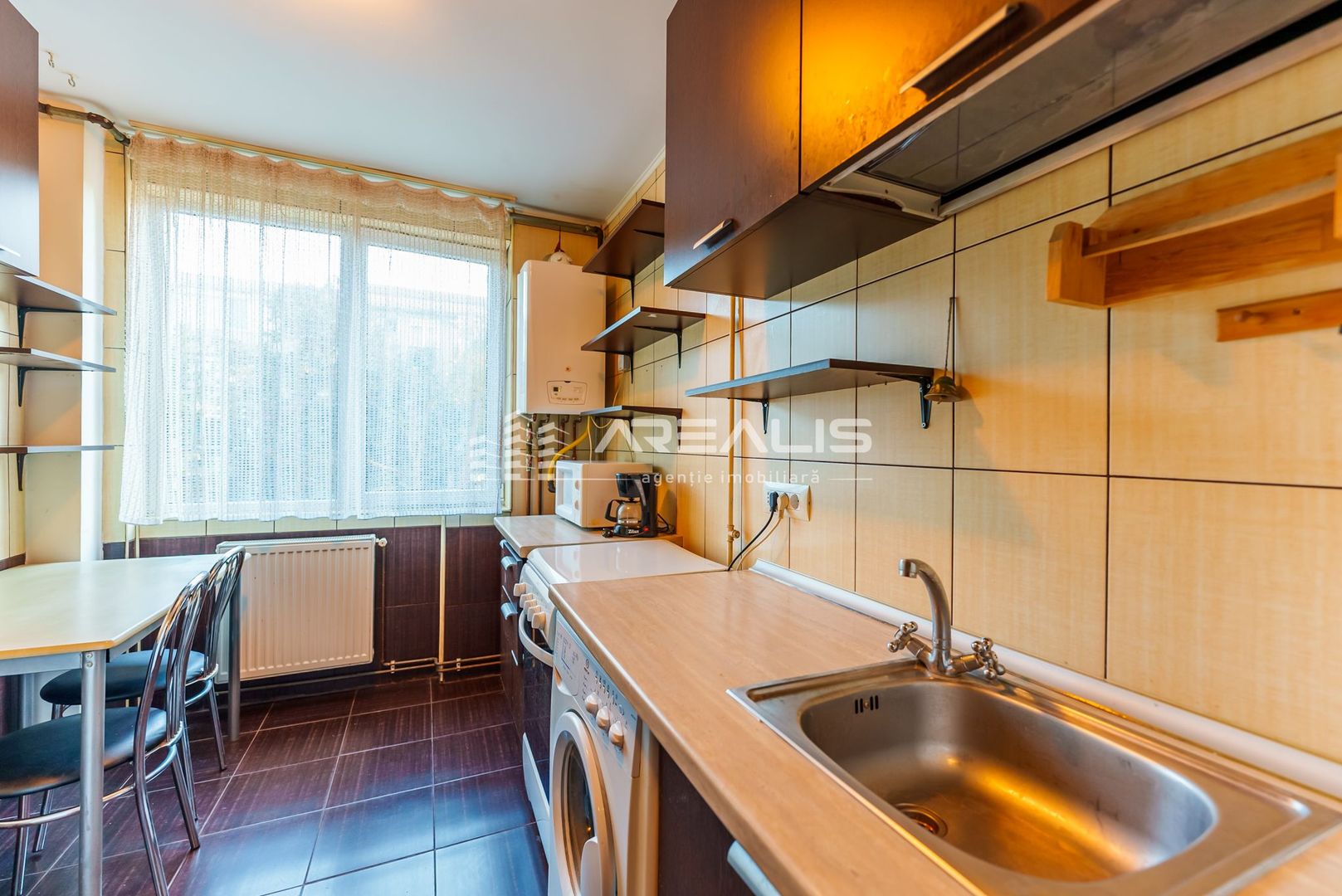 ÎNCHIRIAT!!! Apartament 2 camere de închiriat–Podgoria - Poză 6