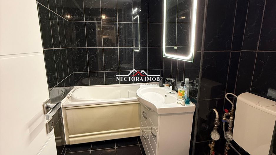 NECTORA IMOB-Apartament 4 camere,114 mp constr.,Et.3,Parcare,Onestilor - Poză 9