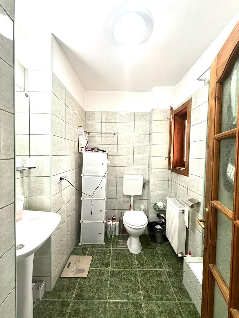 Casa individuala mobilata- 6 camere - pozitie excelenta - Zona Iosefin - Poză 9