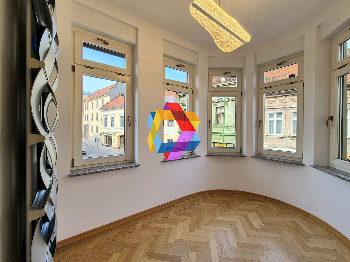 Spațiu birouri de închiriat Brasov - 90 mp # spatii-comerciale-brasov.ro - Poză 4