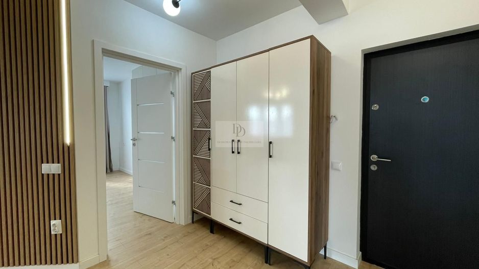 Apartament 3 camere finisaje moderne | Parcare inclusǎ | Zona Europa - Poză 11